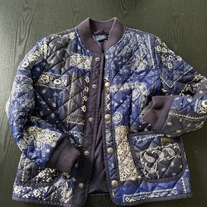 Kids Polo jacket